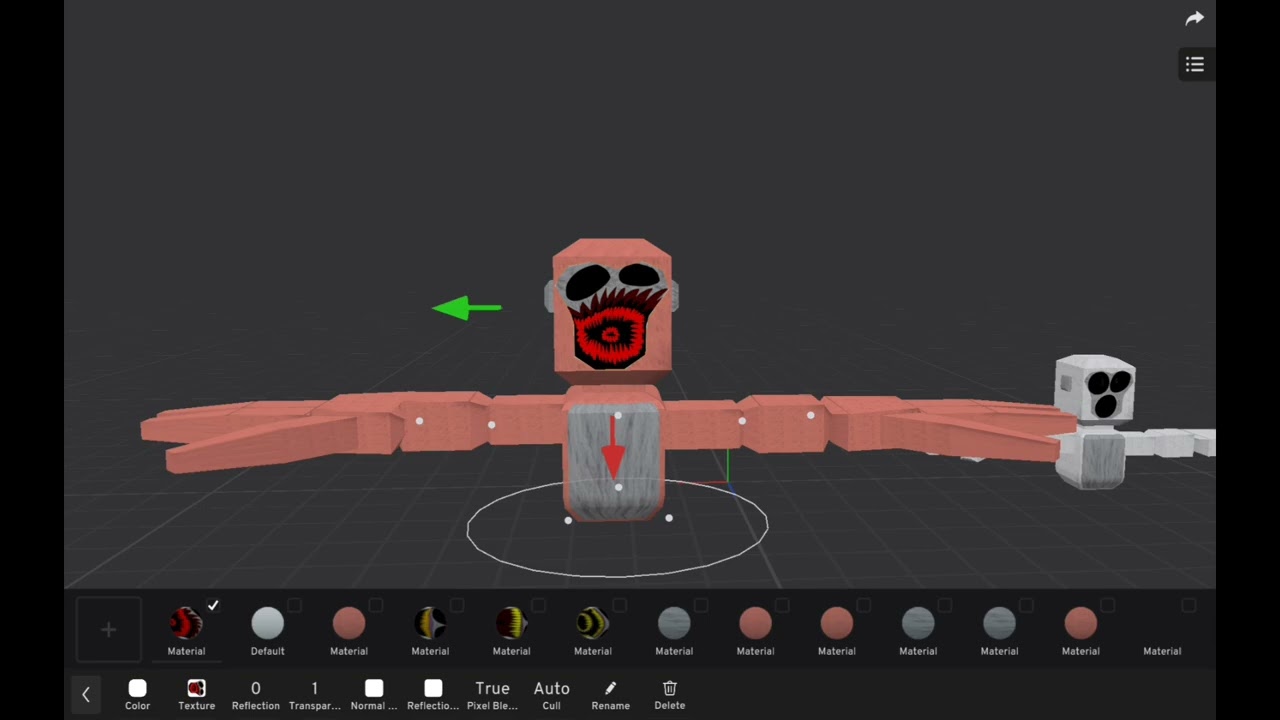 New tag of fear models 