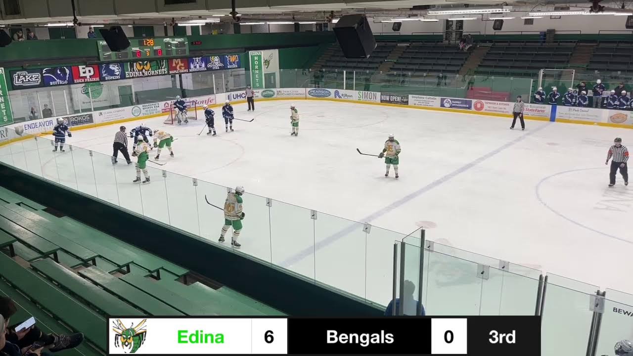 Edina v Blaine