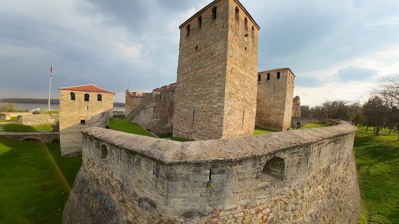 Баба Вида - Baba Vida fortress