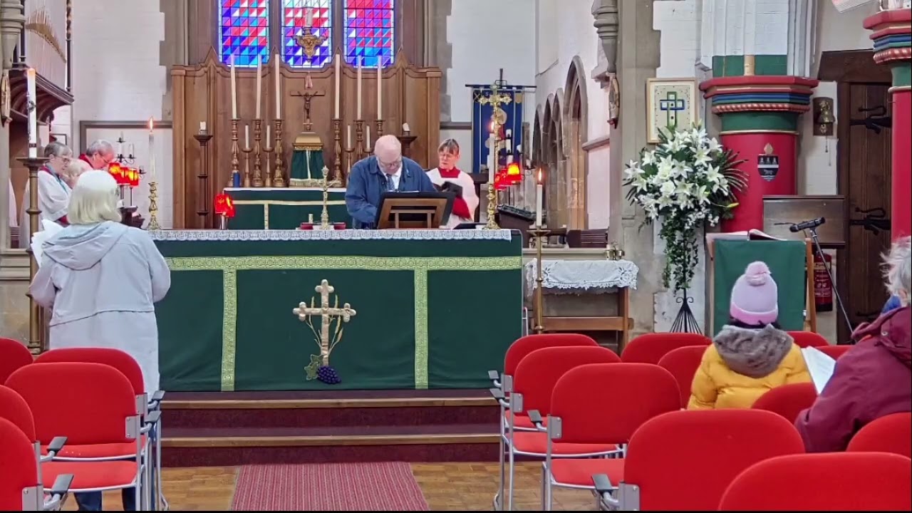 Sunday Morning Prayers 8th February 2025