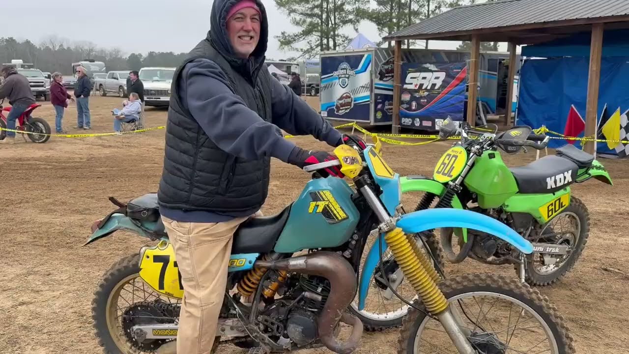 SRRT AHMRA Masters Moto Plex SC