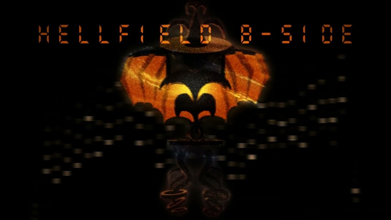 ｈｅｌｌｆｉｅｌｄ B-SIDE - Vs Dave and Bambi Fantrack