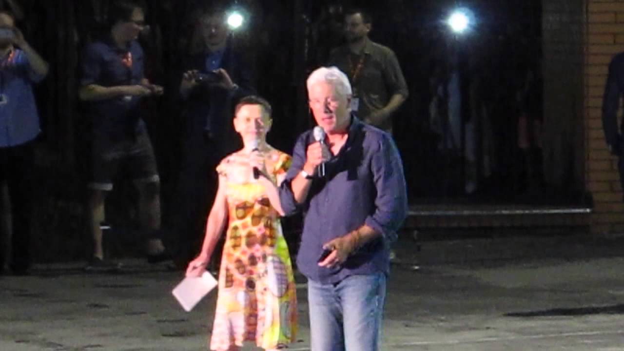 VLOG Karlovy Vary (Richard Gere, filmy, party, jídlo )