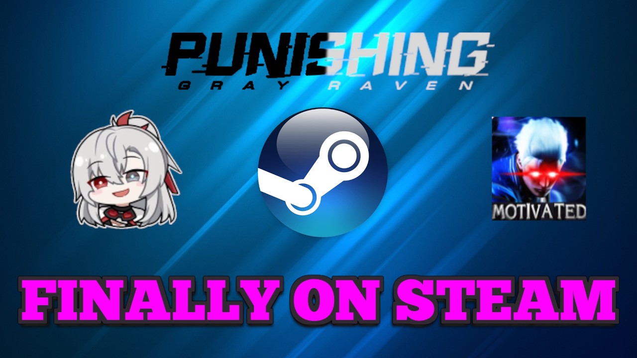 PGR ON STEAM!  A Brief Retrospective