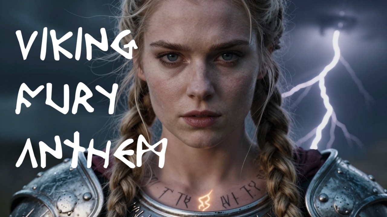 Stormrblóð — Hymn of the Shield-Fire | Viking Fury Anthem