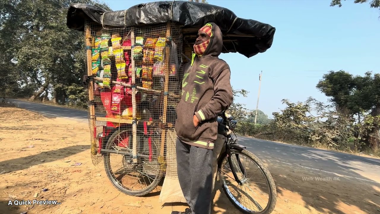 Two Worlds, One State: Exploring Urban and Rural Uttar Pradesh