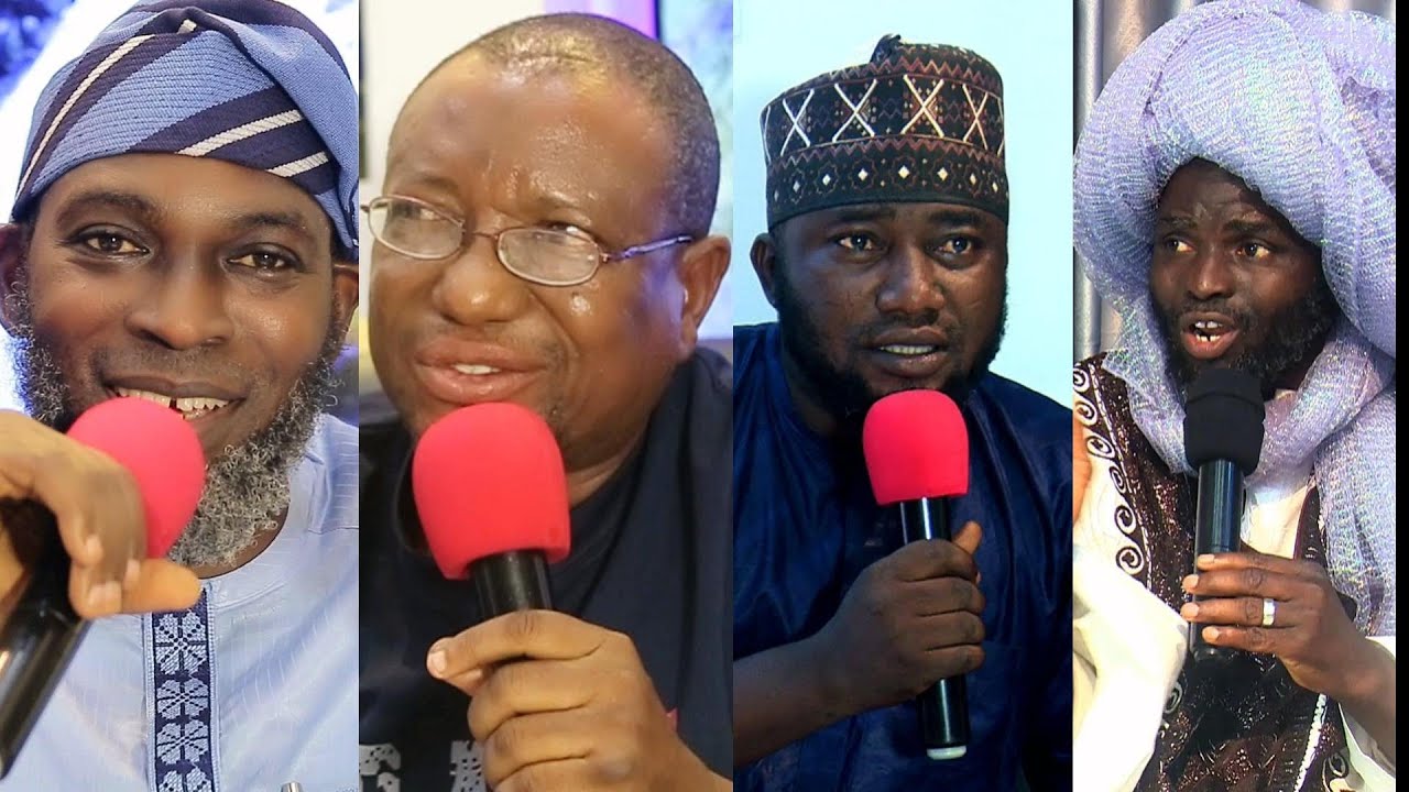 As-Sa’adah Pays a Visit to Mallam Yusuf Adepoju to offer unreserved Apology to the Adepojus & ACADIP