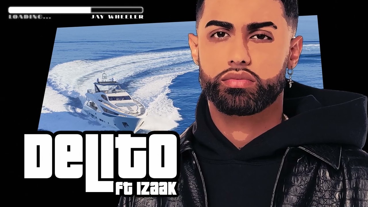 Jay Wheeler & iZaak -  Delito (Official Visualizer)