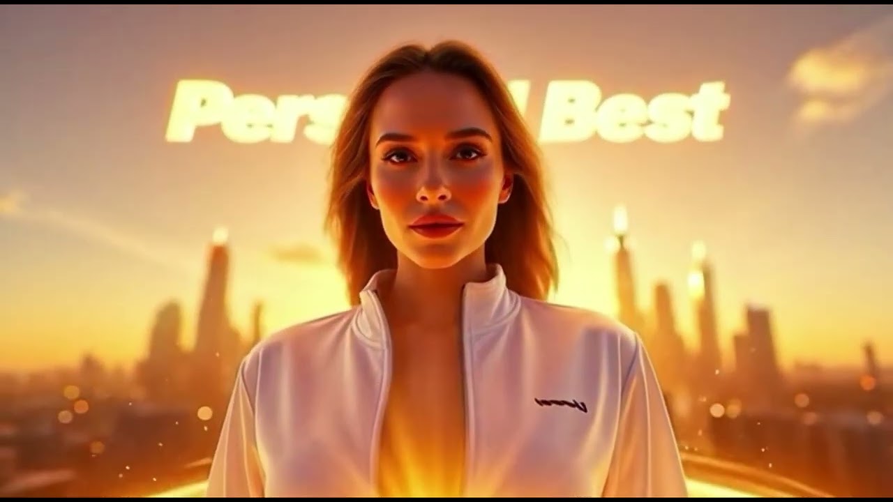 Ava Stride – Personal Best | High Energy Eurodance Anthem 2026 #besteurodance #pop #energy #music