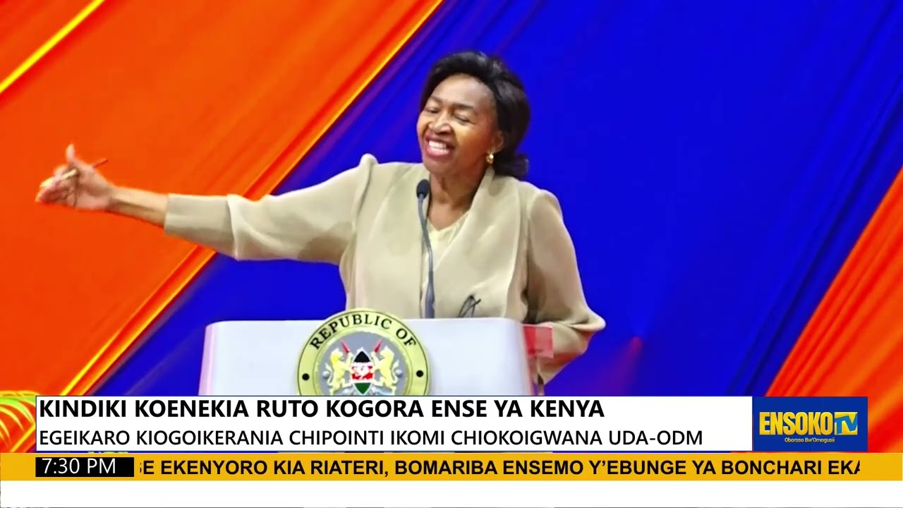 KIOGOIKERANIA CHIPOINTI IKOMI CHIOKOIGWANA UDA-ODM