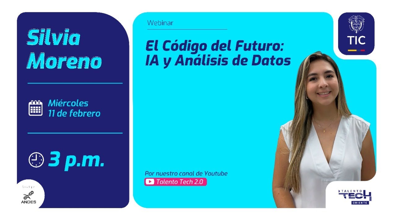 El Código del Futuro: IA y Análisis de Datos