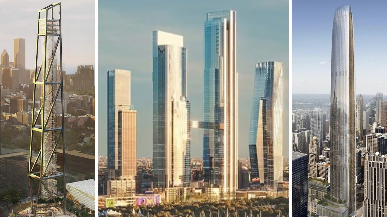 Chicago 2025 | $50B Transformation