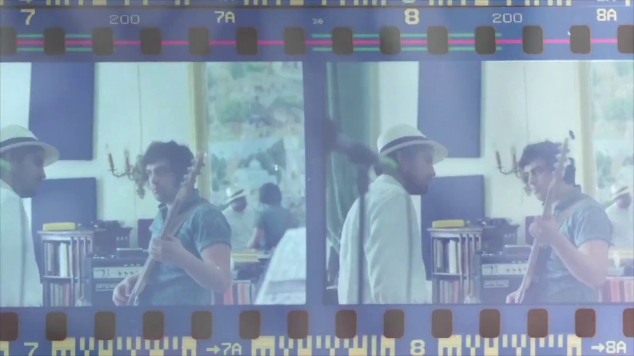 Imperfecto Extra&ntilde;o Teaser