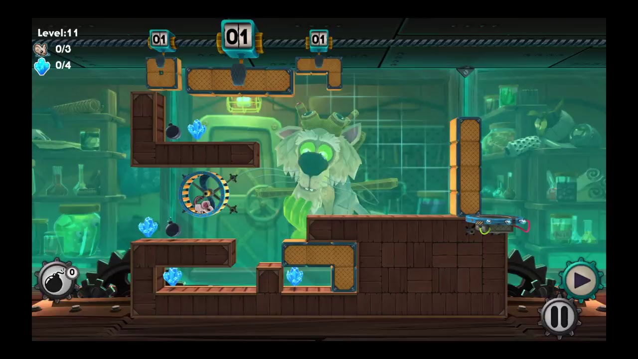 MouseCraft Napjcjd