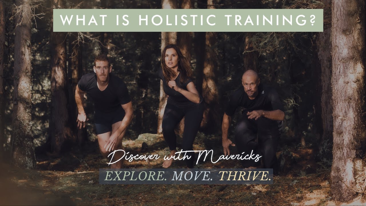 What is HOLISTIC TRAINING?