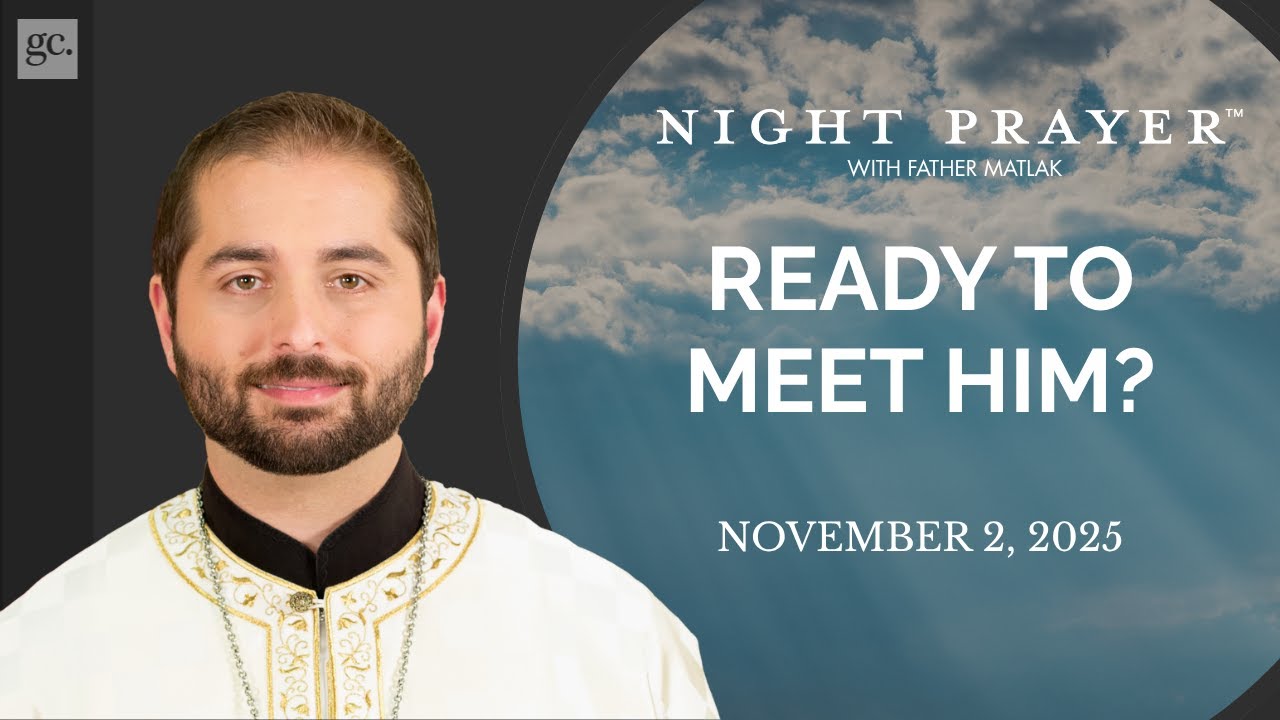 Jeśli umarłeś dzisiaj &ndash; czy jesteś gotowy Go poznać?