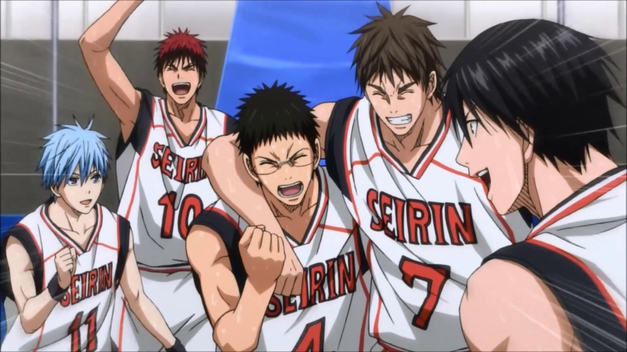 AMV - Kuroko no Basket - Other Self