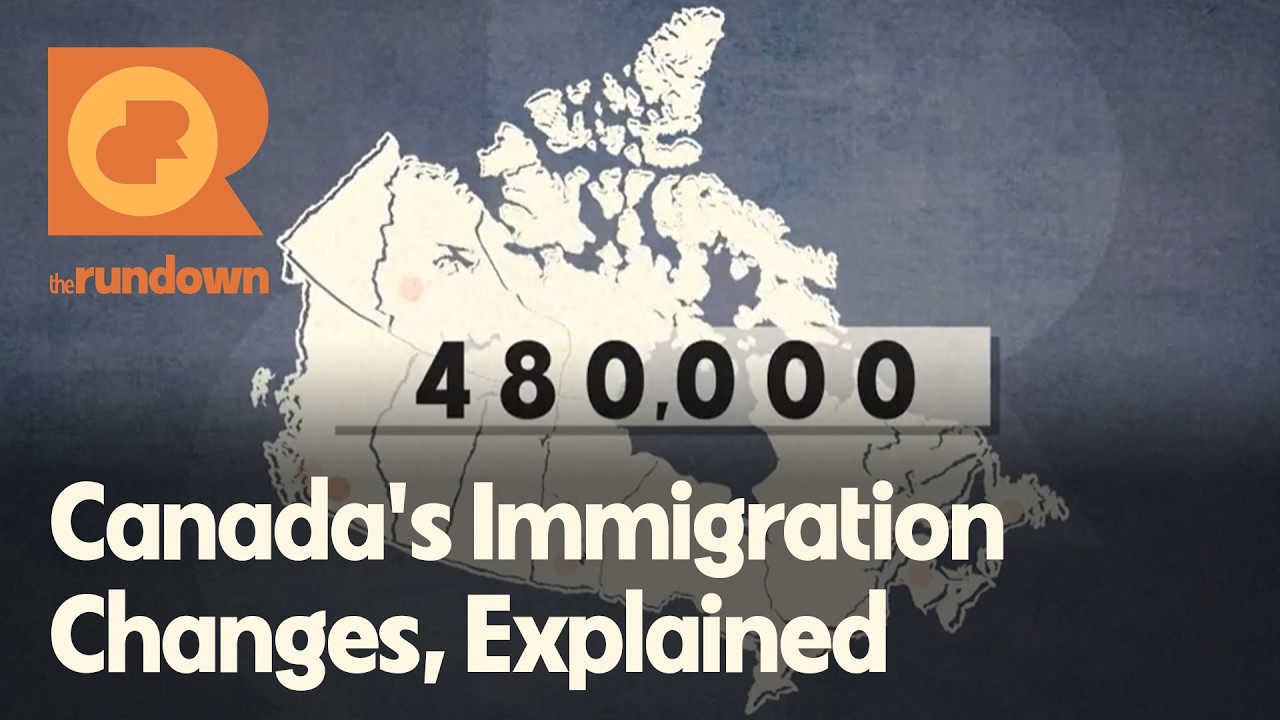 Is Canada Cutting the Number of Immigrants? | The Rundown