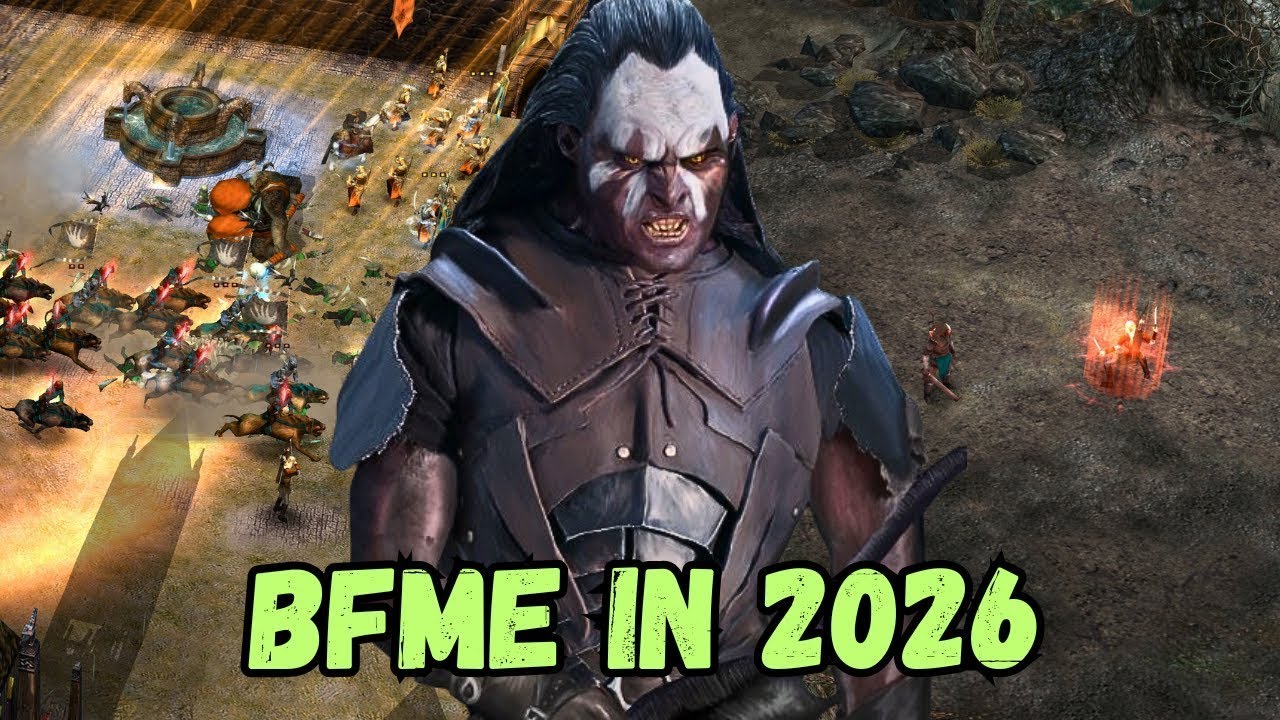 Return to Multiplayer! BFME1 ONLINE 2026