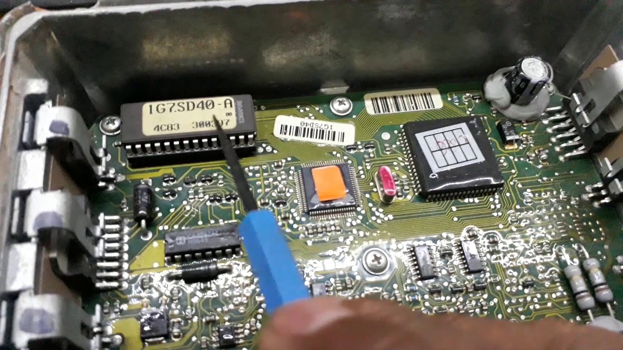 DICA: EPRONS / EPROM - PARTE 2