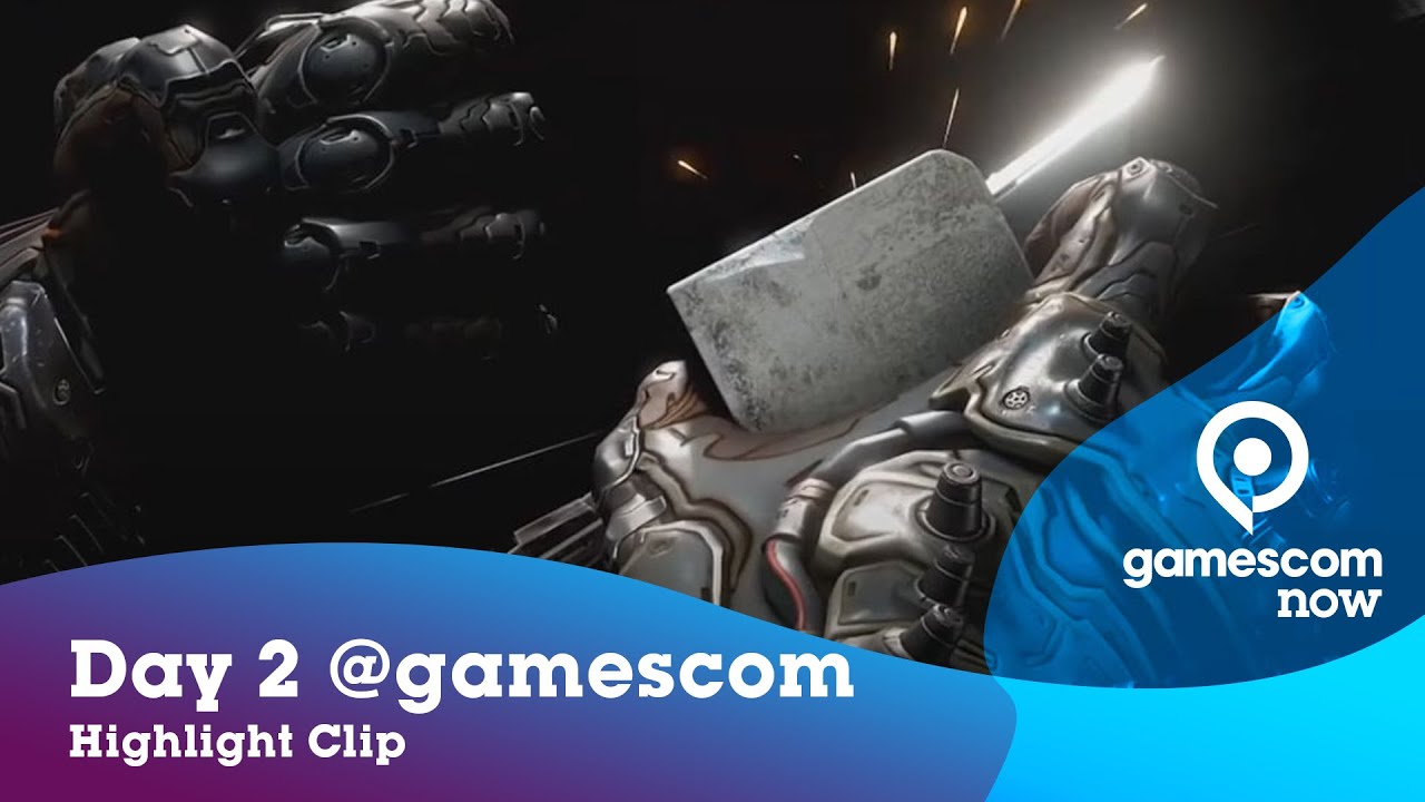 Highlight Clip | Day 2 | #gamescom2020
