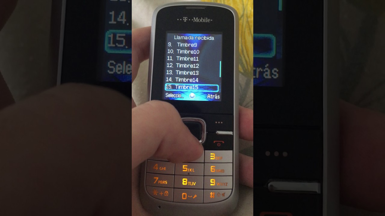 ZTE R250 ringtones