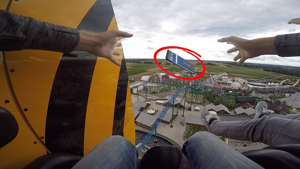 Vlog z Energylandie (pozor na mobil) 2019, Poľsko - Zator