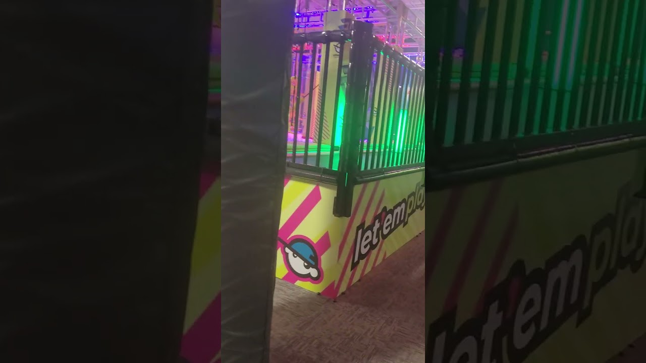 Urban Air Adventure Park - Brooklyn, NY