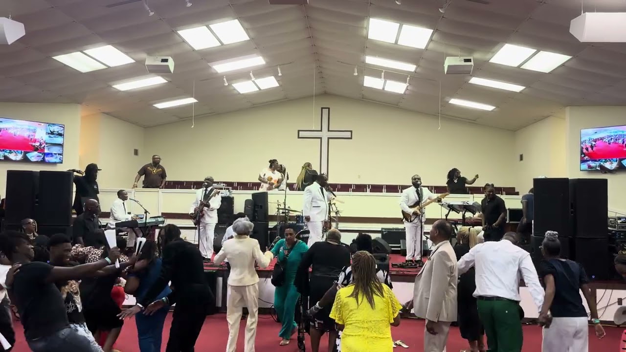 The Gospel Legends “ Bennettsville SC “ 8/3/25 #theanointedmcgirtsistersanniversary