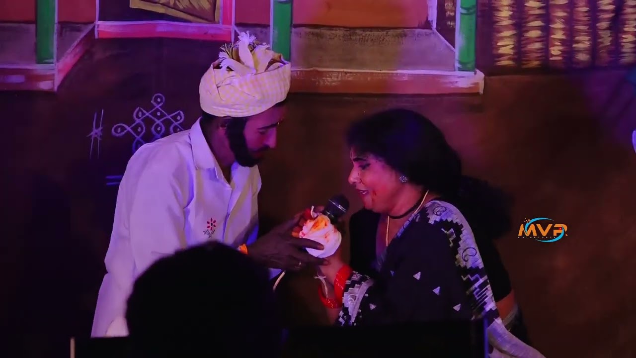 శ్రీలక్ష్మీతిరుపతమ్మ జీవిత చరిత్ర నాటకం #mvrkalarchana 