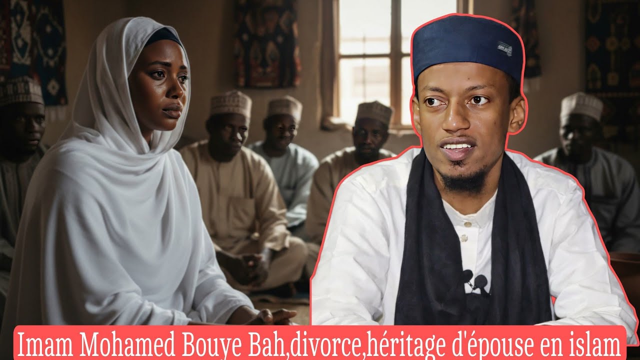 Procédure de divorce et d'héritage de veuves en islam,les femmes interdites et celles recommandées 