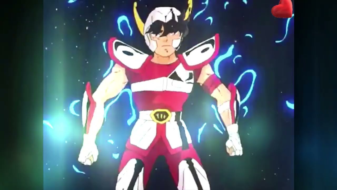 (Saint Seiya) Seiya Pegasus Cloth Early