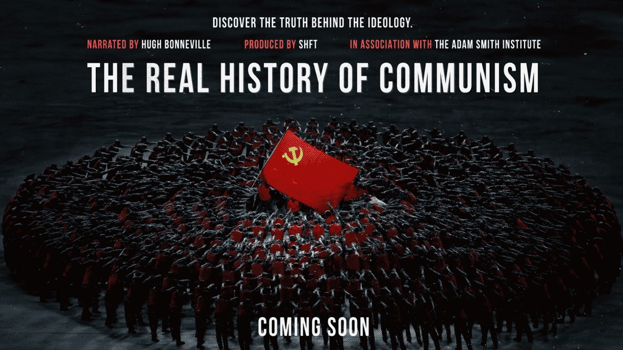 The Real History of Communism Teaser Trailer