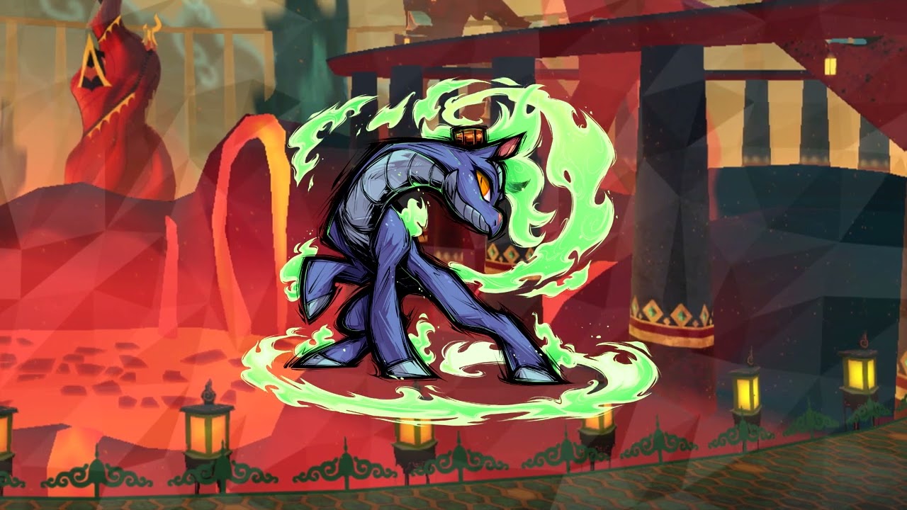 Tianhuo's Stage: Baihe Variation