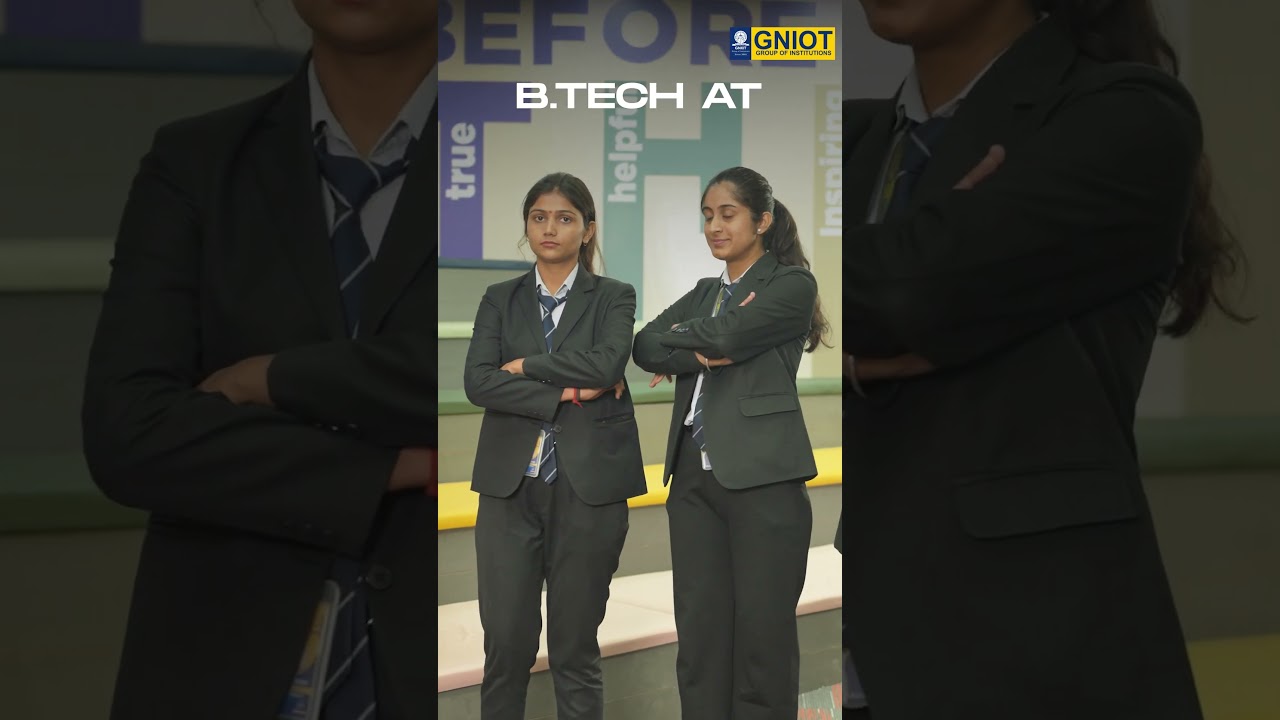 GNIOT: A Campus Built for Success