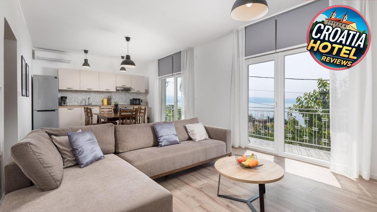 Apartment Div | Medveja, Croatia | Hotel Review ⭐