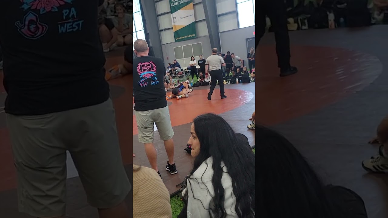 War Of The Roses Midwest Nationals- 160lbs  Kelynn Dunn