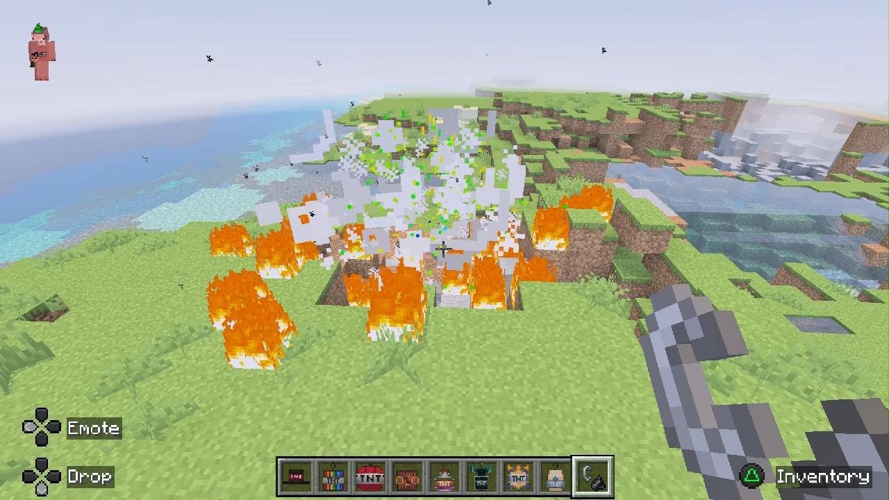 Minecraft Even more TNT add-ons