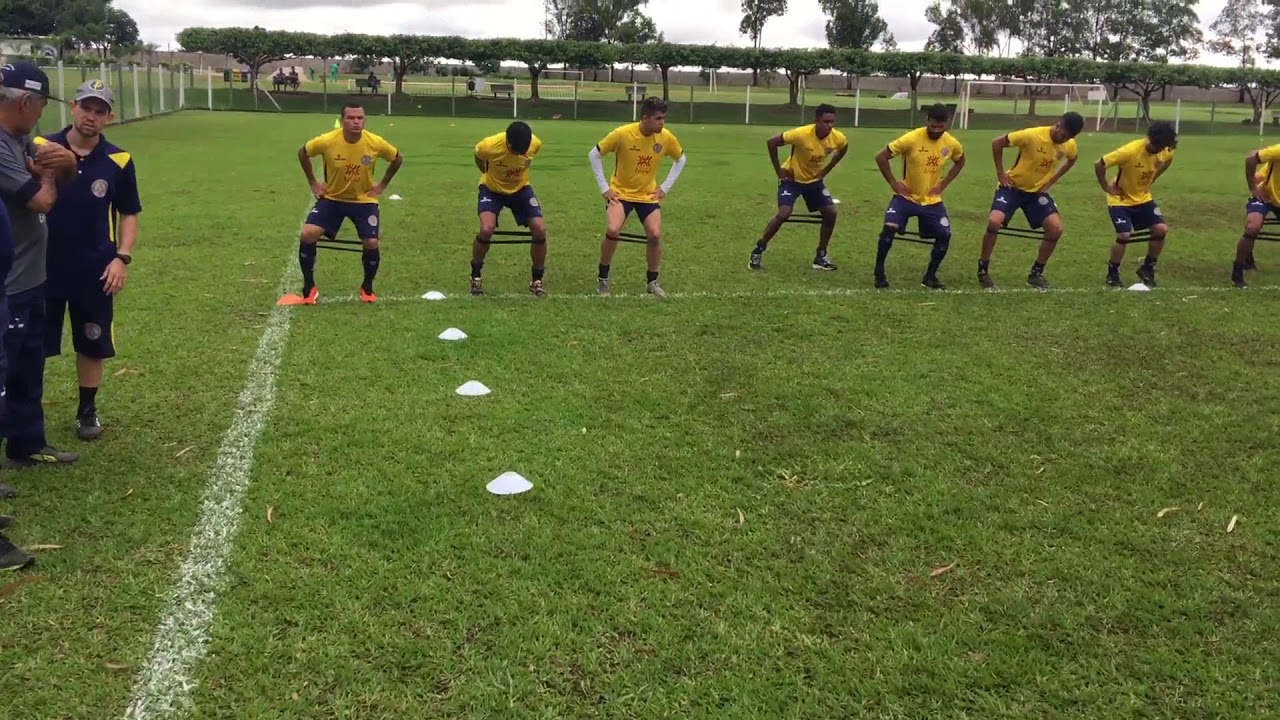 New  mini band training