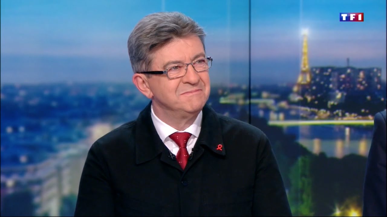 M&Eacute;LENCHON - NOTRE PROGRAMME : L'AVENIR EN COMMUN