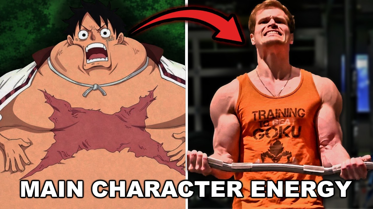 If You Finished One Piece, You Can An Anime Physique