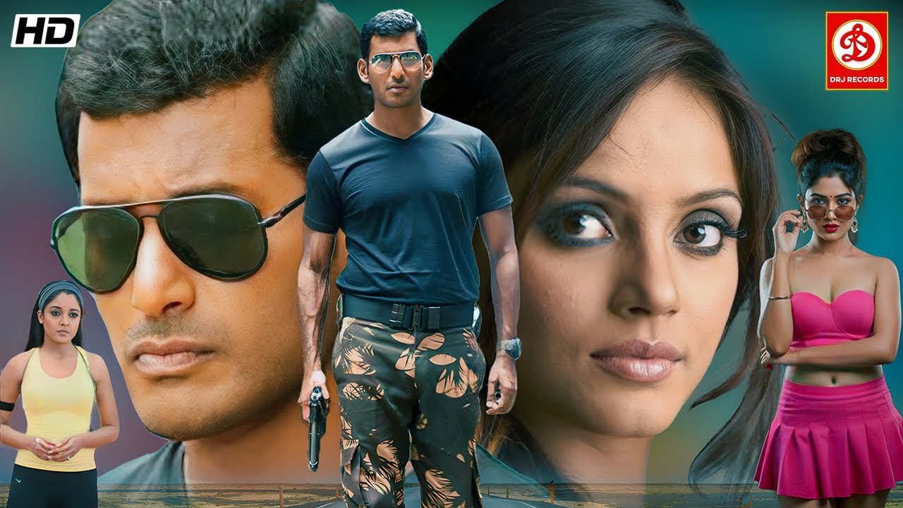 विशाल और नीतू चंद्रा, सारा-जेन डायस, तनुश्री दत्ता की साउथ सुपरहिट लव स्टोरी रोमेंटिक फिल्म