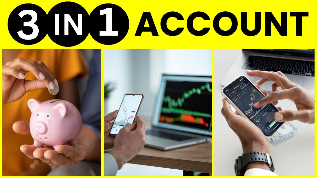 3-in-1 Account क्या होता है? | 3-in-1 Account के क्या फायदे हैं? | 3-in-1 Account