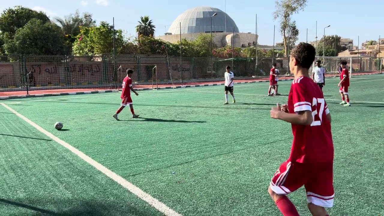 كهرباء شمال 2010 vs  الغابة 2010