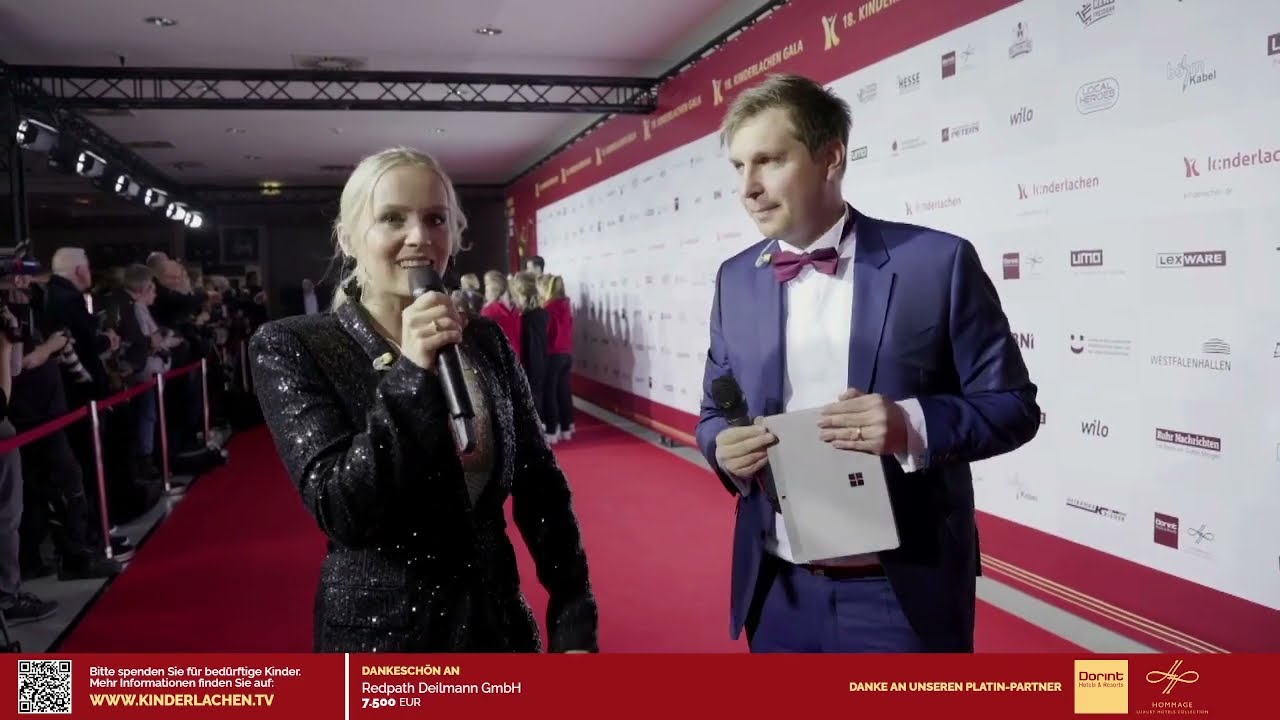 Kinderlachen-Gala 2022