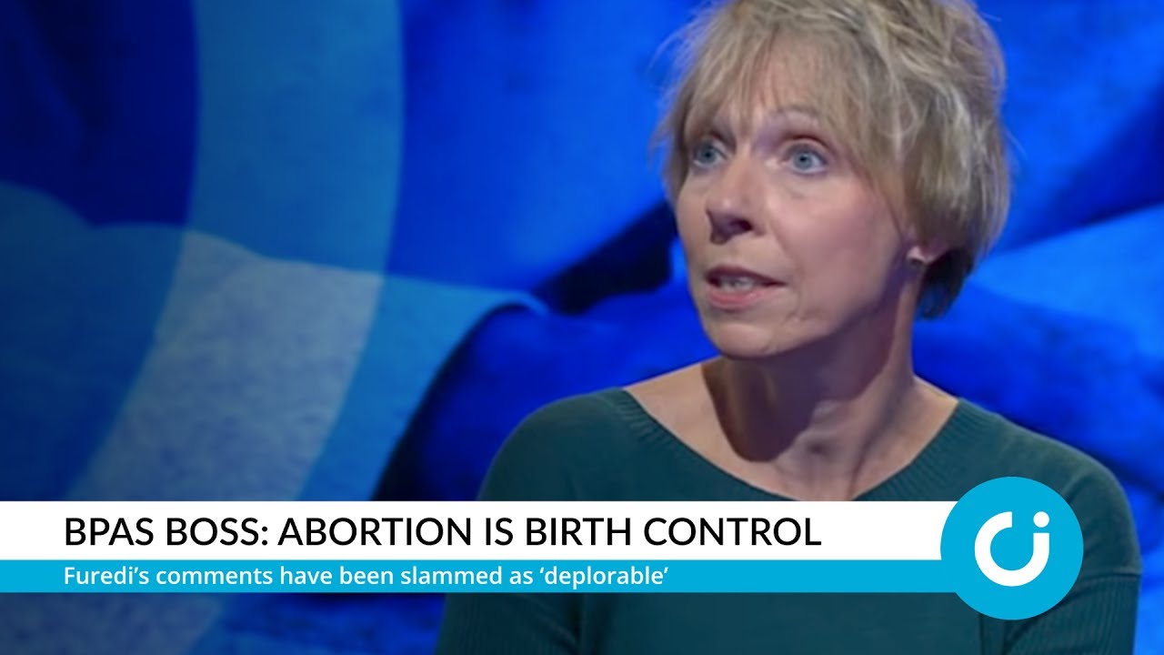 BPAS Boss: Abortion is birth control