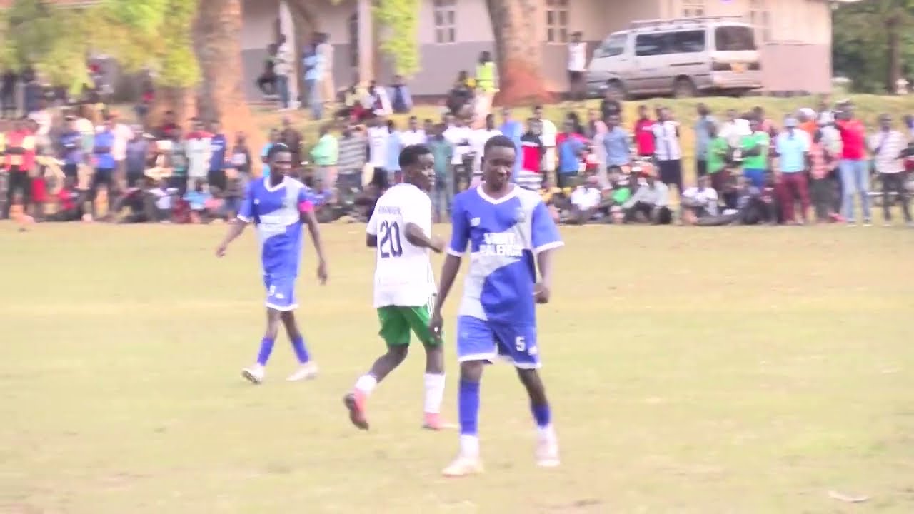 Kumalo Sports Club (0) vs Palenga Team (0). 2025 Rupiny Christmas Cup Highlights.