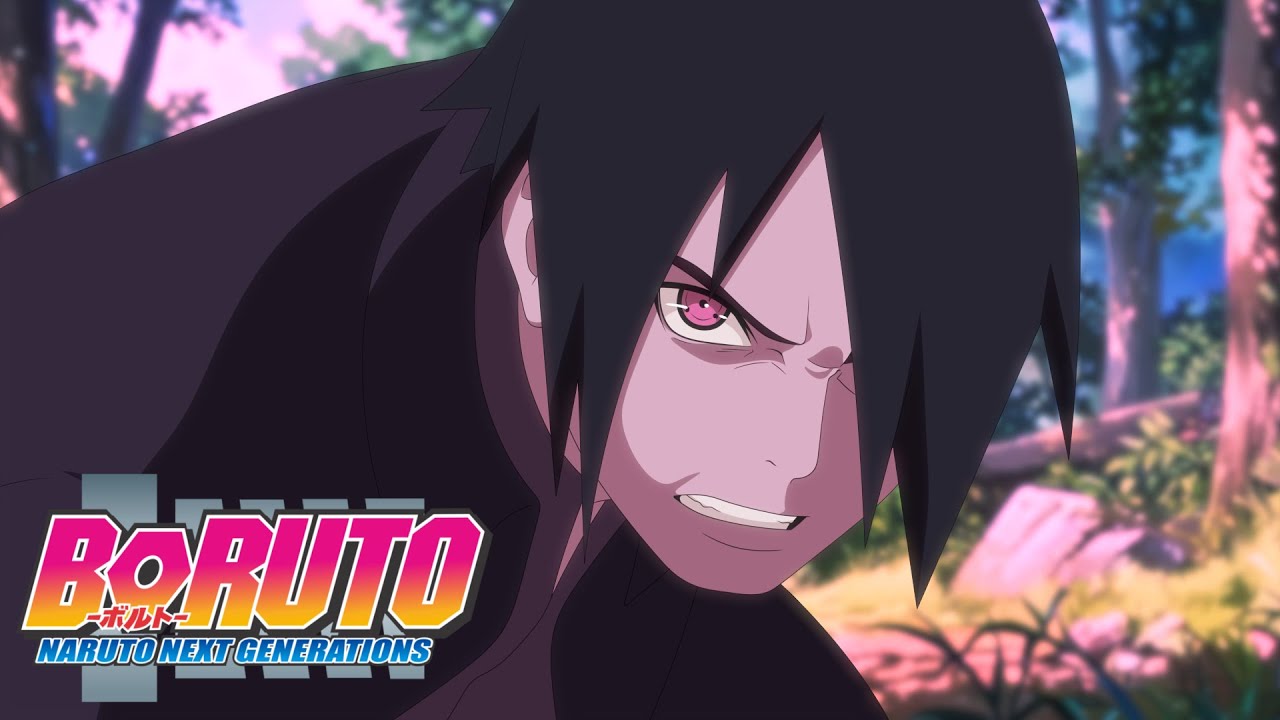 Naruto & Sasuke VS Isshiki (Part 1) - Boruto Fan Animation (2024)