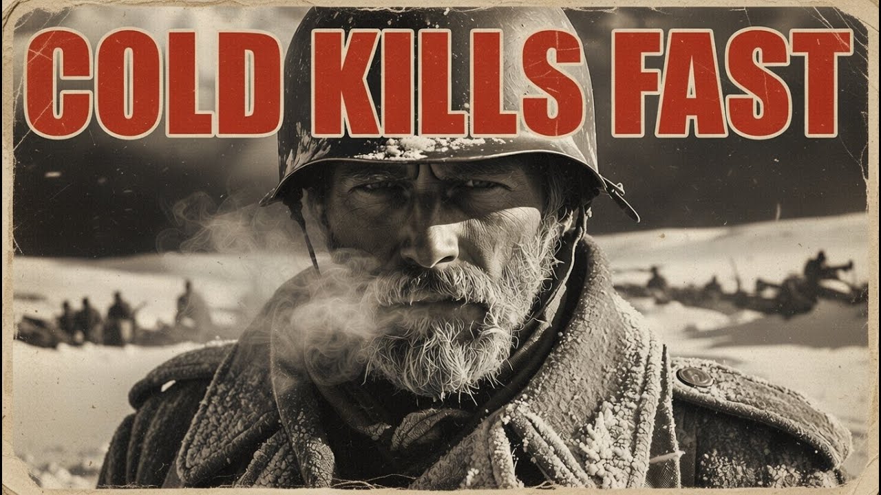 World War 2 Winter Tricks That Kept Soldiers Alive