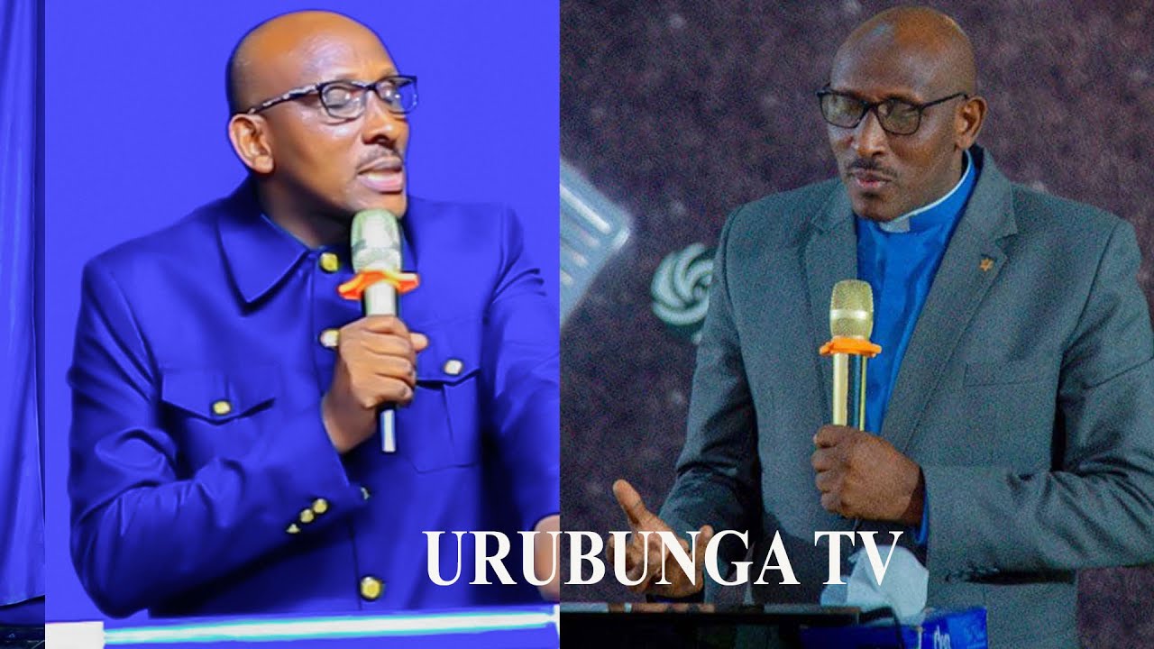 ♦️ IMIRIMO NTIYOJANA UMUNTU MWIJURU😭Avuze ukuri Adaciye k'Uruhande🔥REV RWEGURA KUVA 🇷🇼